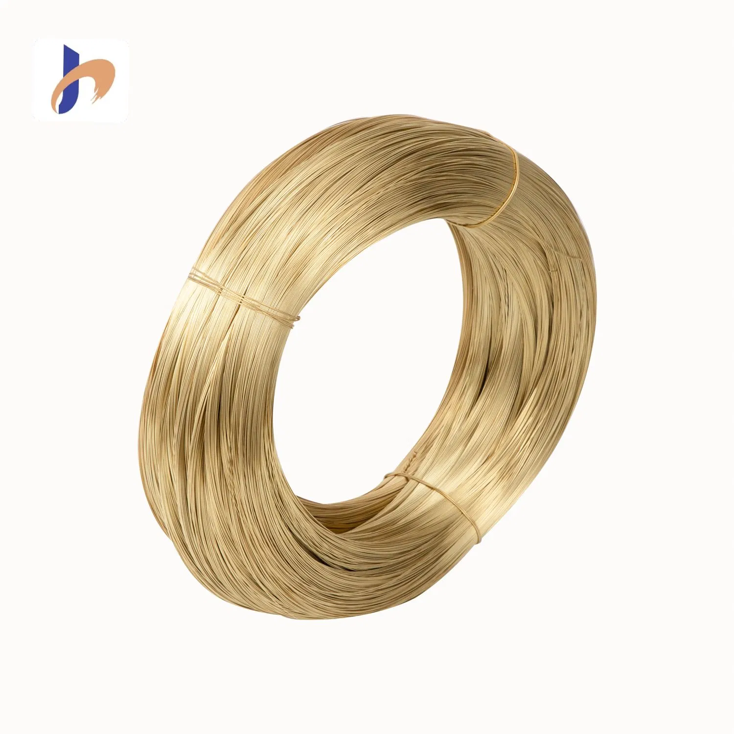 Chinese Factory Direct Sales Brass Wire for Buttons H62