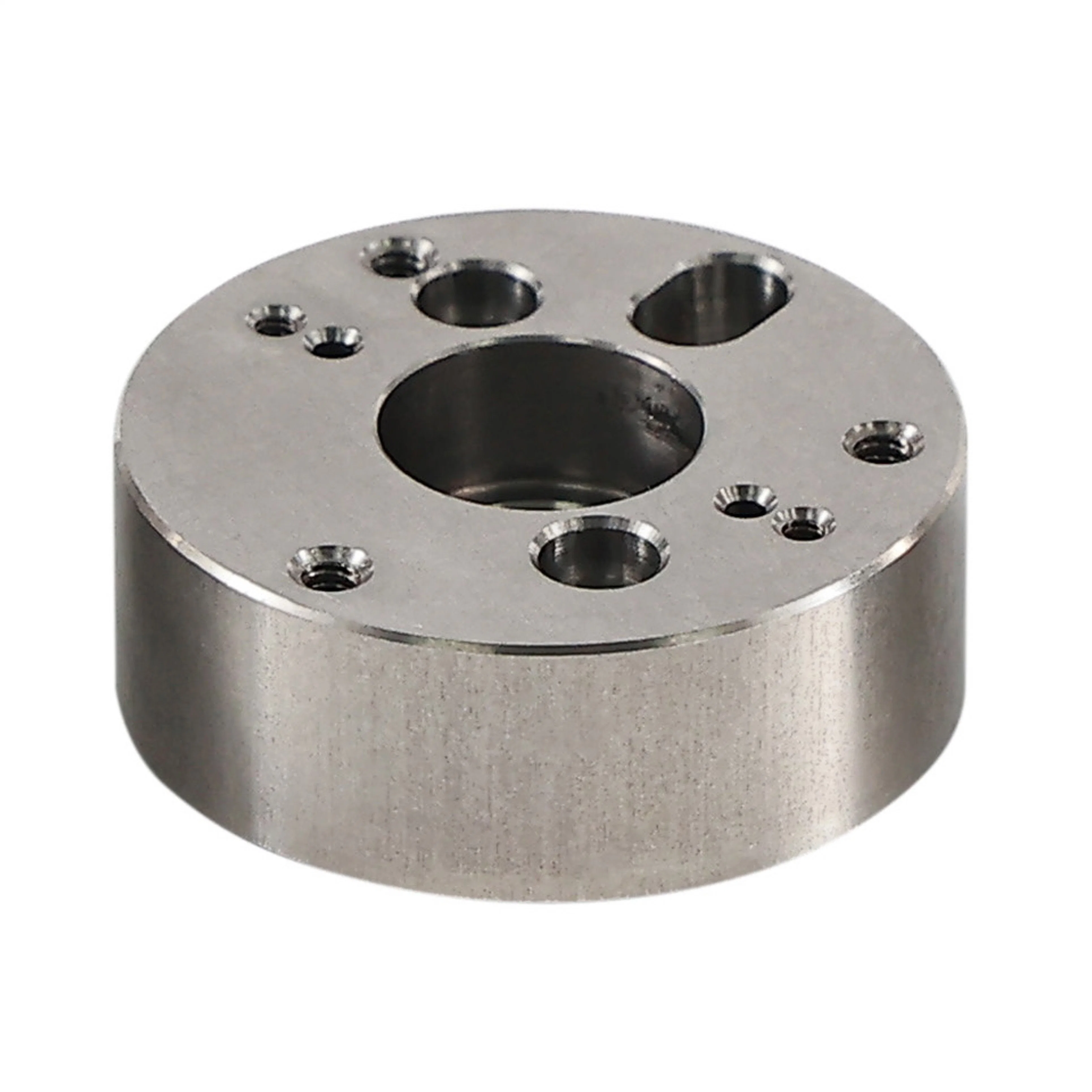 Customized CNC Machining Stainless Steel Forged OEM 150lb Pipe Flange for Aerospace