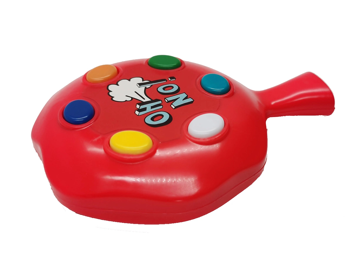 Sedex 4p jouets fonctionnant sur batterie personnalisée en usine électrique Kids Fart Machine jouet en plastique