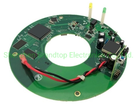 La conception de PCB multicouche OEM PCBA Consumer Electronics Smartwatch Powerbank Imprimer les cartes de circuit