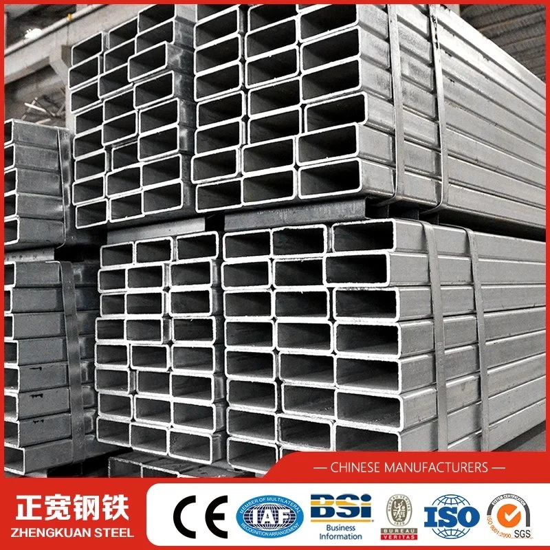 High quality/High cost performance  Low Price Perforated Steel Square Tubes Rectangular Steel Pipe Prices From Original Factory