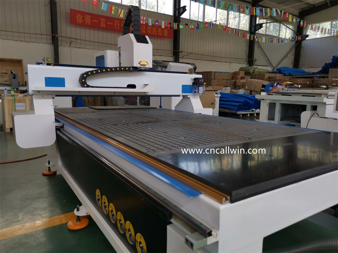 1300X2500 Woodworking CNC Router 3 Axis