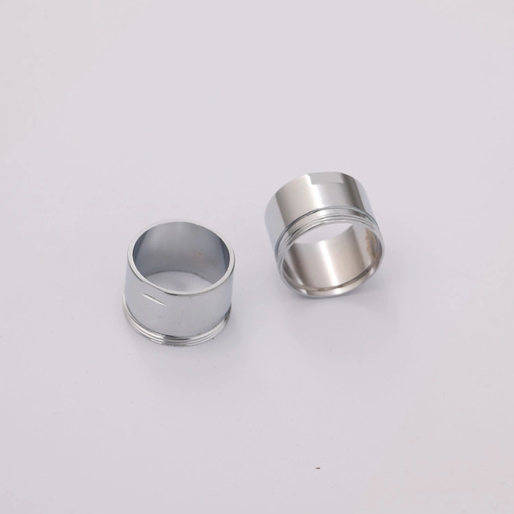 Faucet Aerator Replacement Parts with Brass Shell