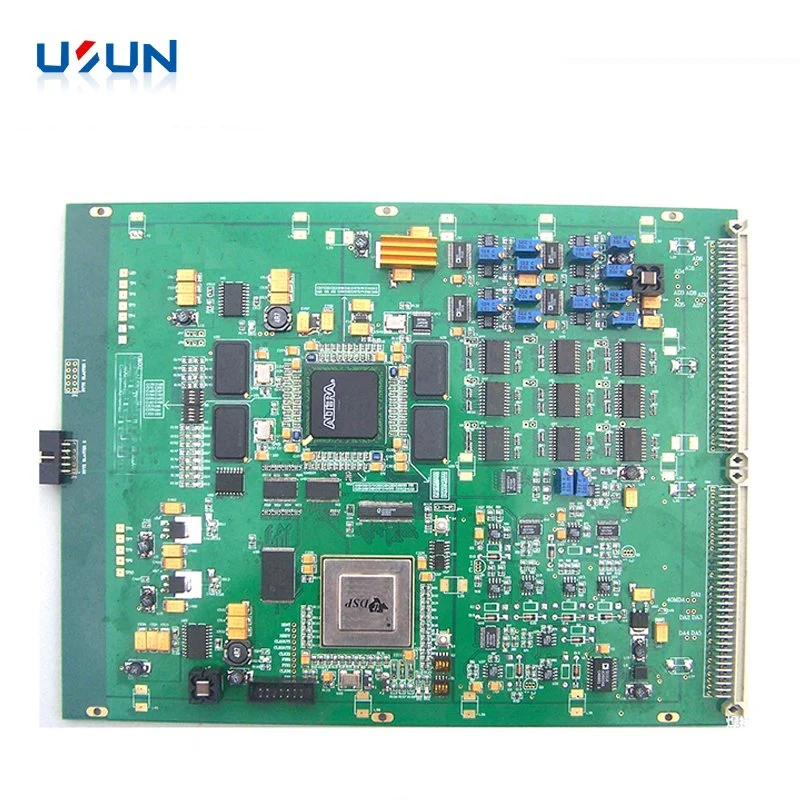 OEM Electronic PCB/PCBA Manufacturing Universal Midea PC Car Air Conditioner PCB Board