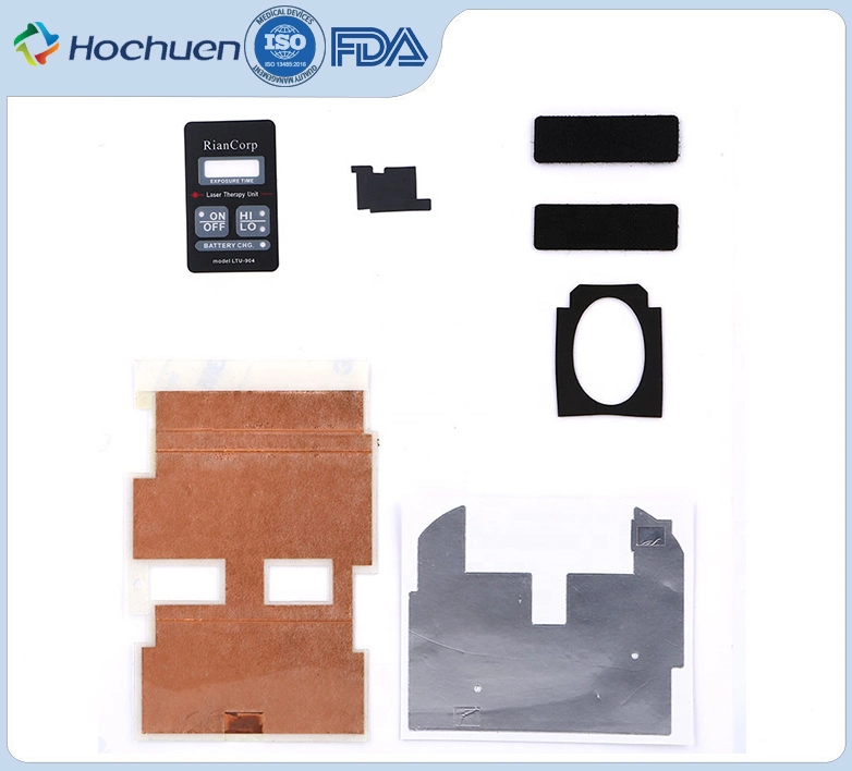 OEM Plastic Products CNC Machining Stamping Punching Laser Cut Paper Die Cutting Components Die Cutting Plastic Parts