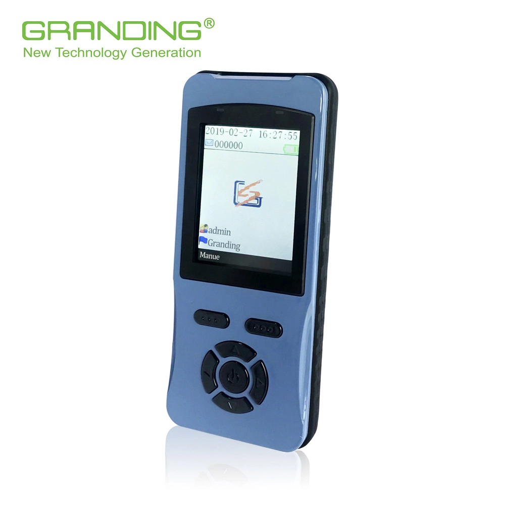 IP65 Large LCD Screen Display Tour Guard Patrol (GS-6100HU)