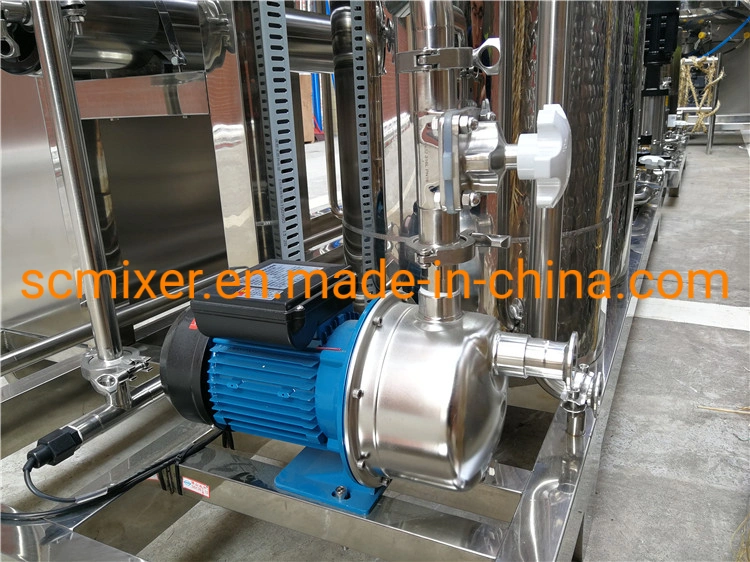 Reverse Osmosis Water Purification Machine for Hot Sale