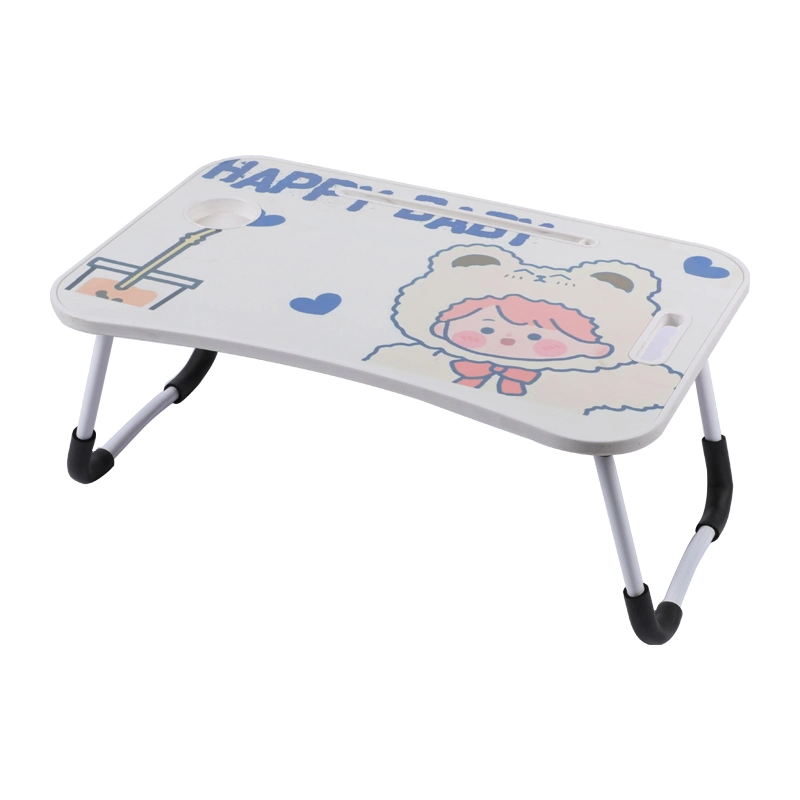 Pliable et Portable Stand lit de table Ordinateur de bureau