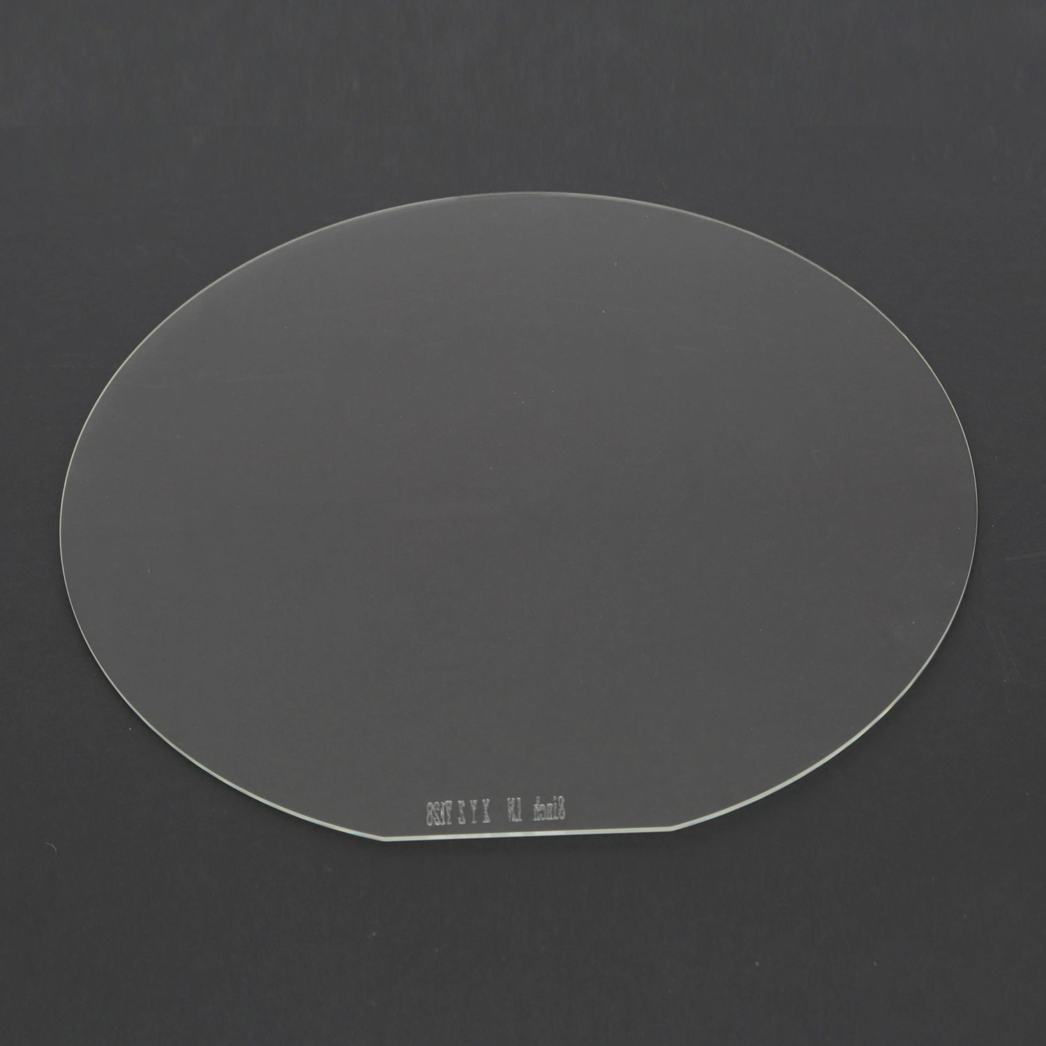 Borofloat 33 Thickness 0.70mm Thermal Expansion Coefficient Light Transmittance 92% Glass