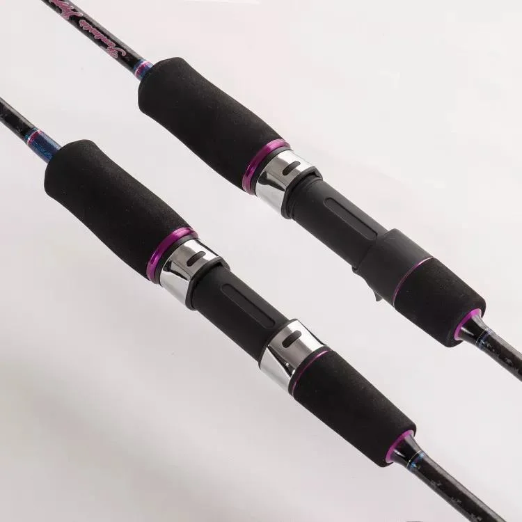 Funadaiko Retractable Fishing Pole Handing Winner Saltwater Freshwater Travel FUJI Guide Jigging Fishing Rods