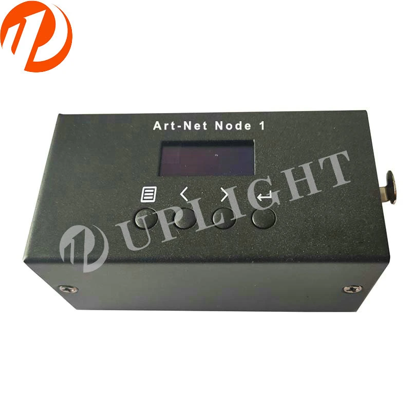 Art-Net-DMX512 Network Converter Signal Amplifer