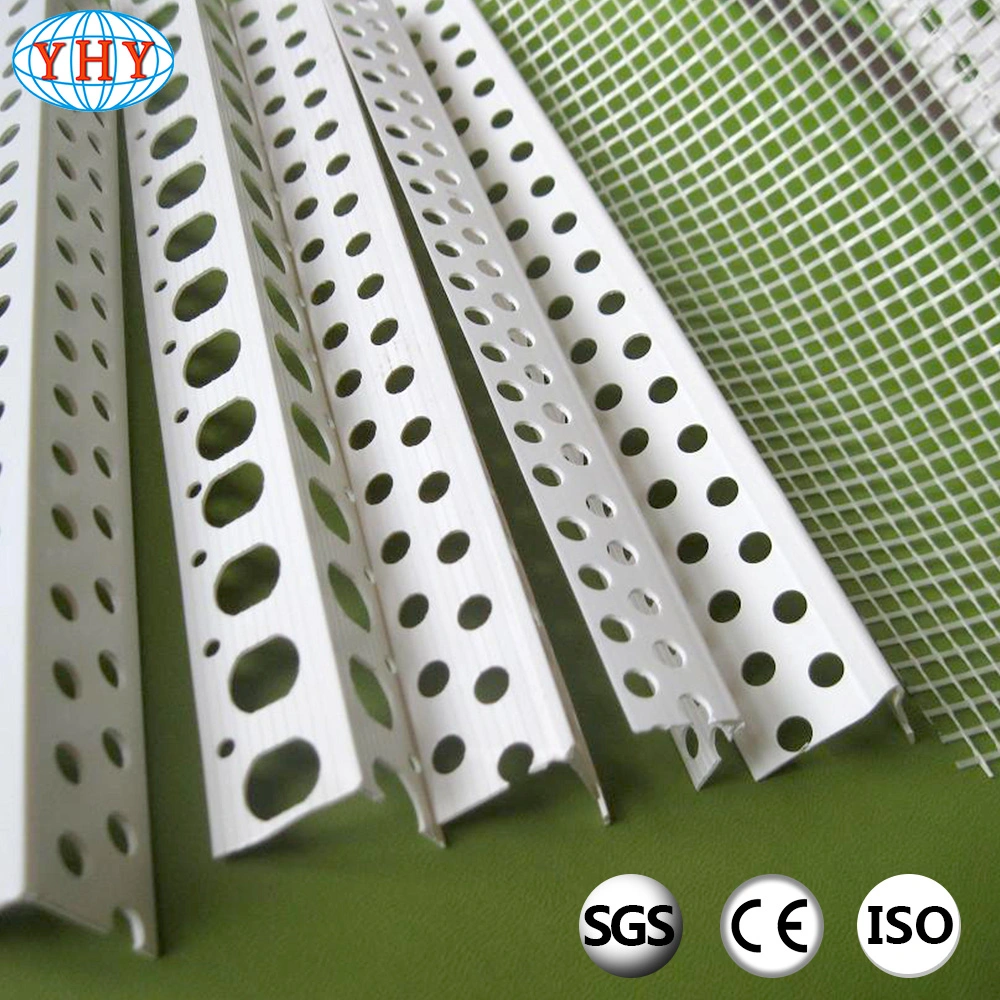 Fiber Reinforced Degree PVC Corner Cloth