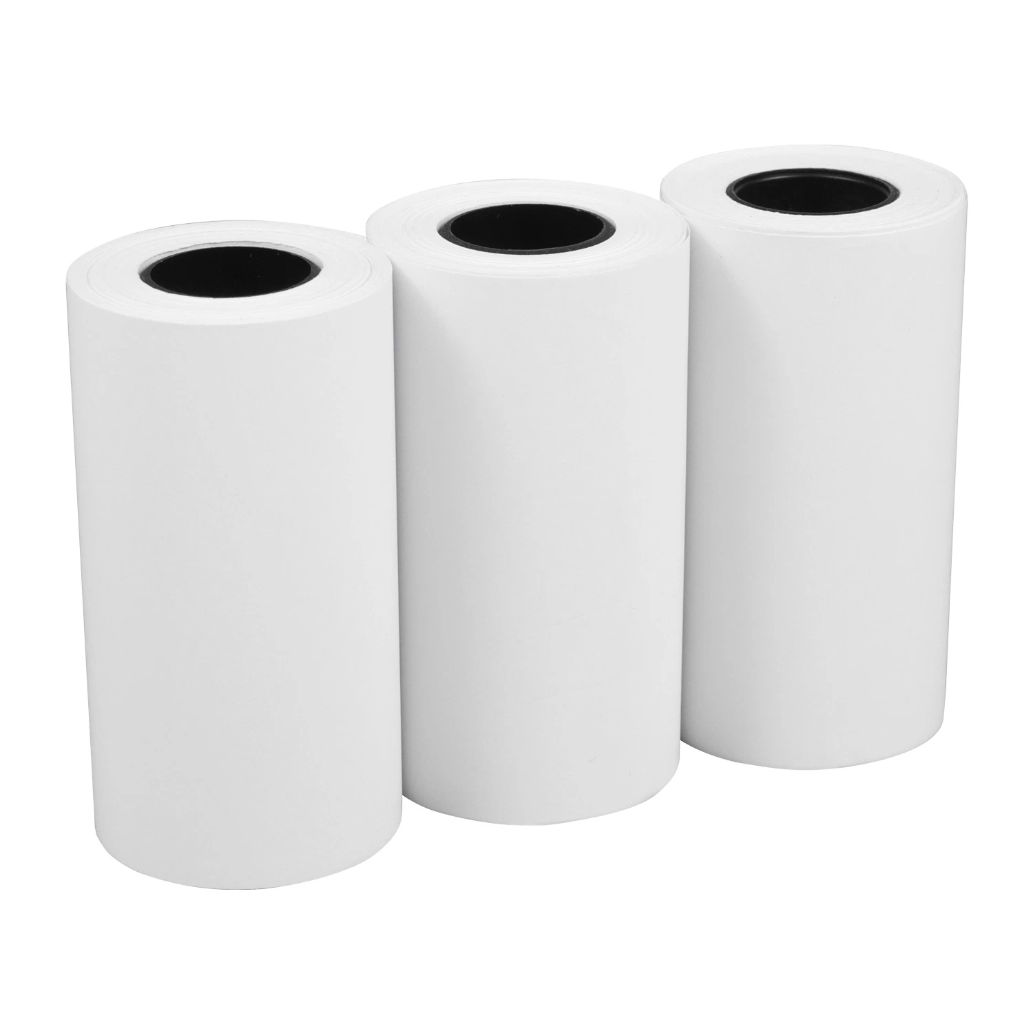 57x40mm Tarjeta de Crédito de rollo de papel térmico de la máquina