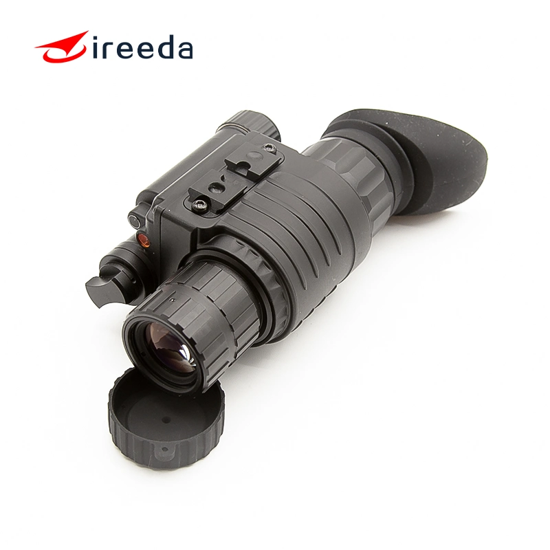 PVS 14 Night Vision capacete monocular térmico óculos de visão nocturna