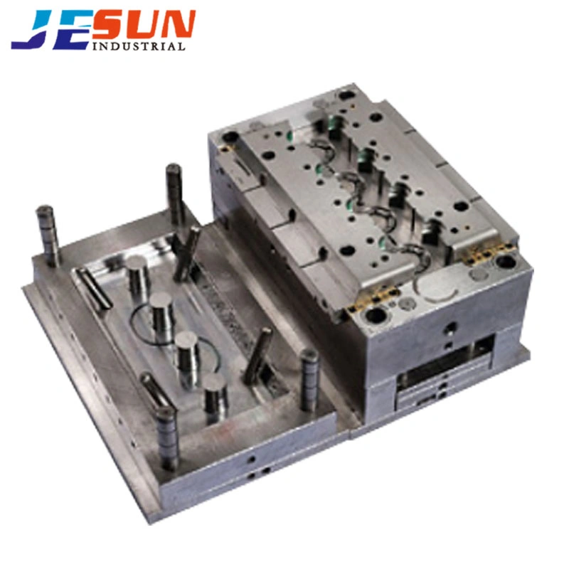 Customized Plastic Moulding Molding Floor Sockets Table Sockets by Injection Mould Tool