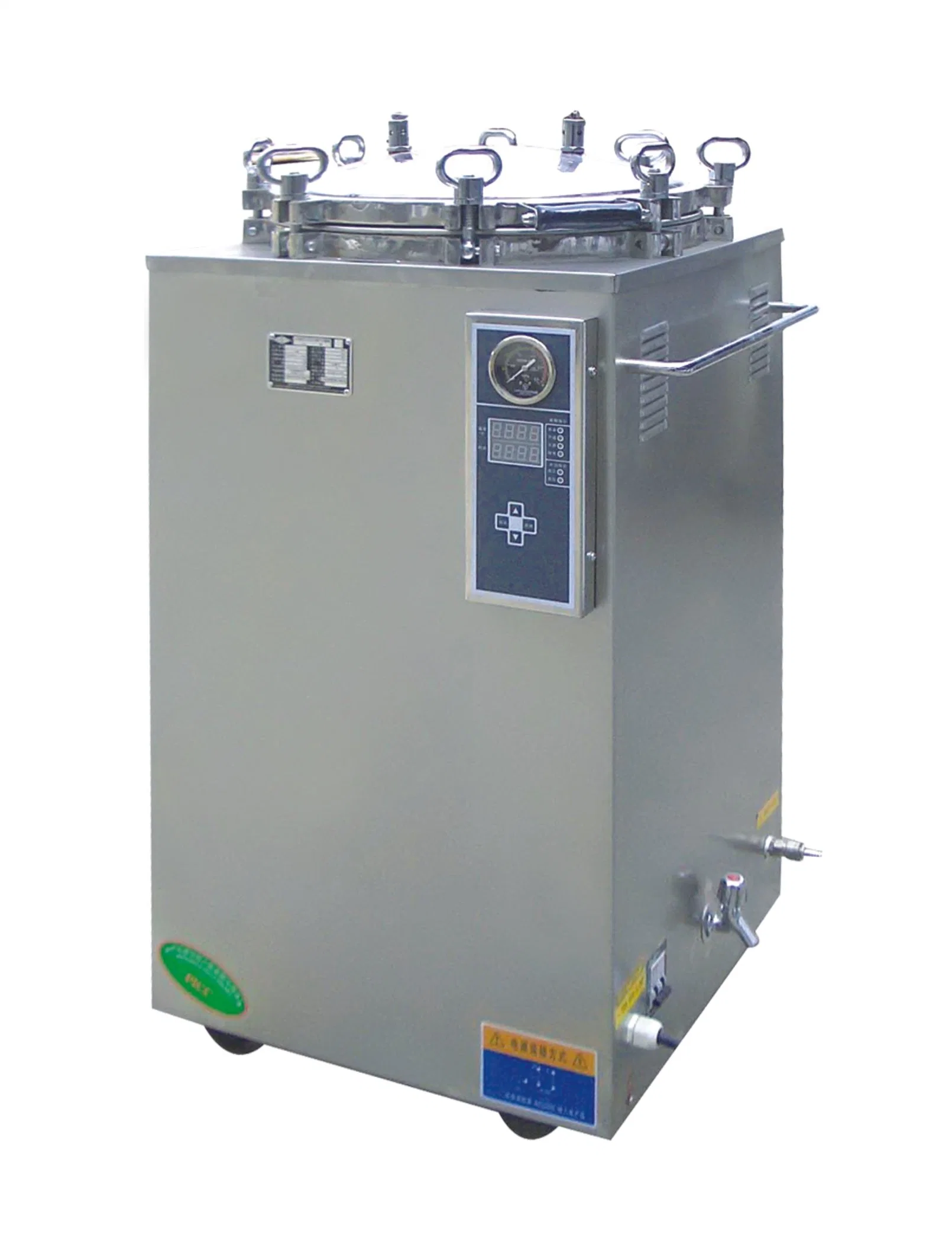 Vertical Pressure Steam Sterilizer