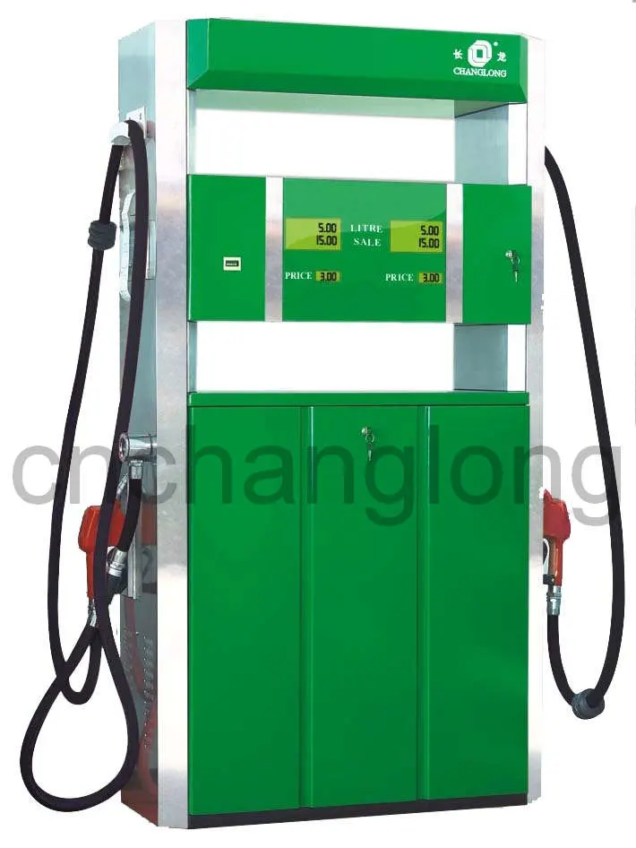 Gas Station Fuel Dispenser Double Pumps  (DJY-121A & DJY-222A)