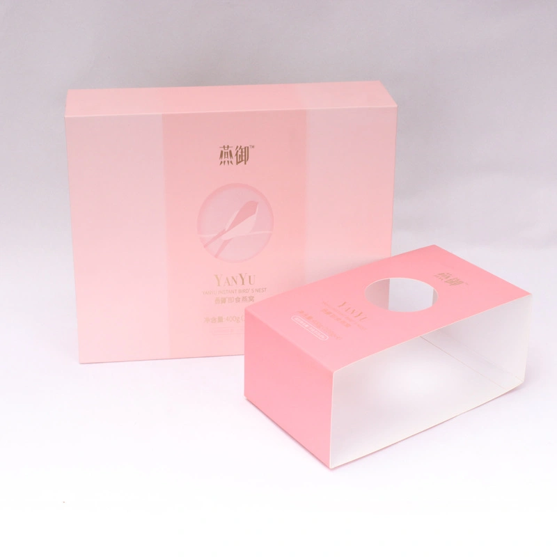 Hangzhou Handmade Packaging Boxes with Packing Sleeve for Perfume/Electronic Cigarette/Lip Gloss Tubes