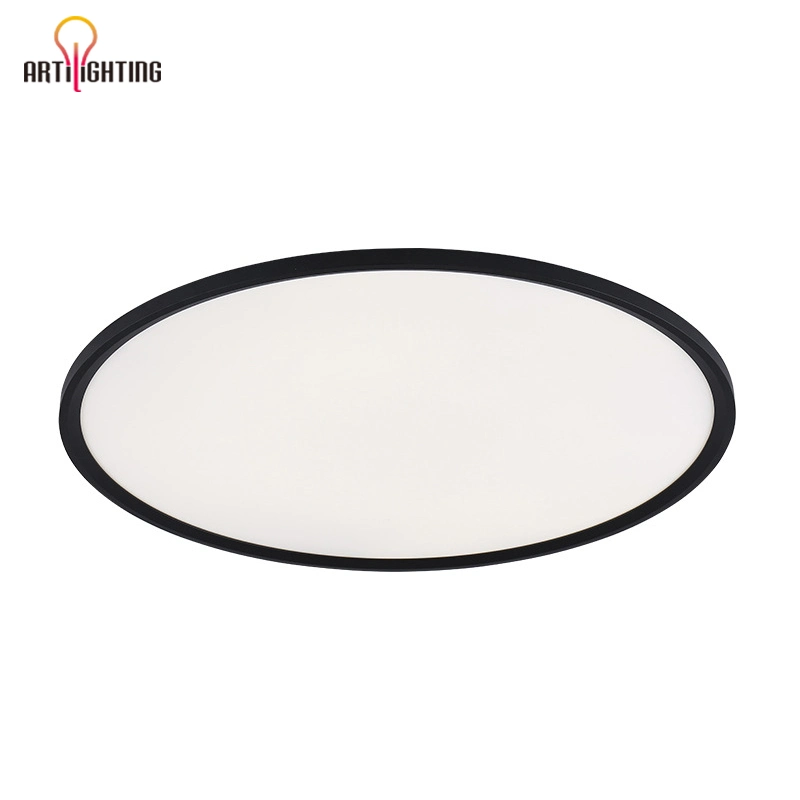 Big Round 1000mm 1200mm 72W 96W LED Ceiling Lamp Panel Light for Office Lighting