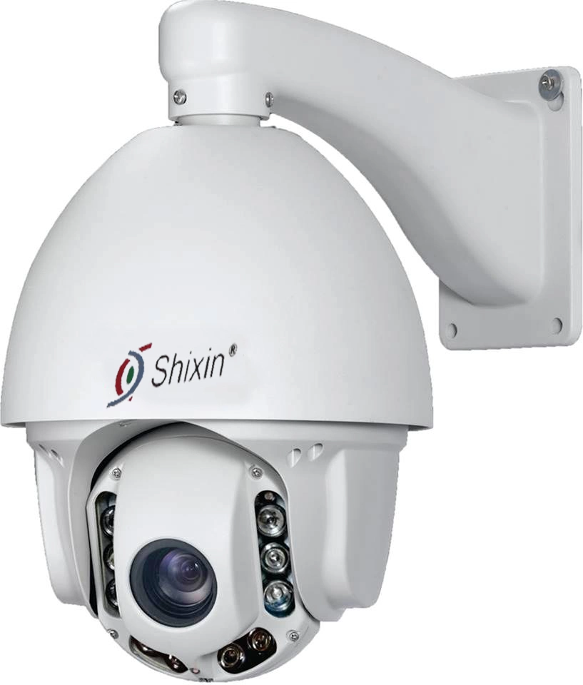 IR 120meters IP66 High Speed Outdoor Dome IP Camera (IP-330H)