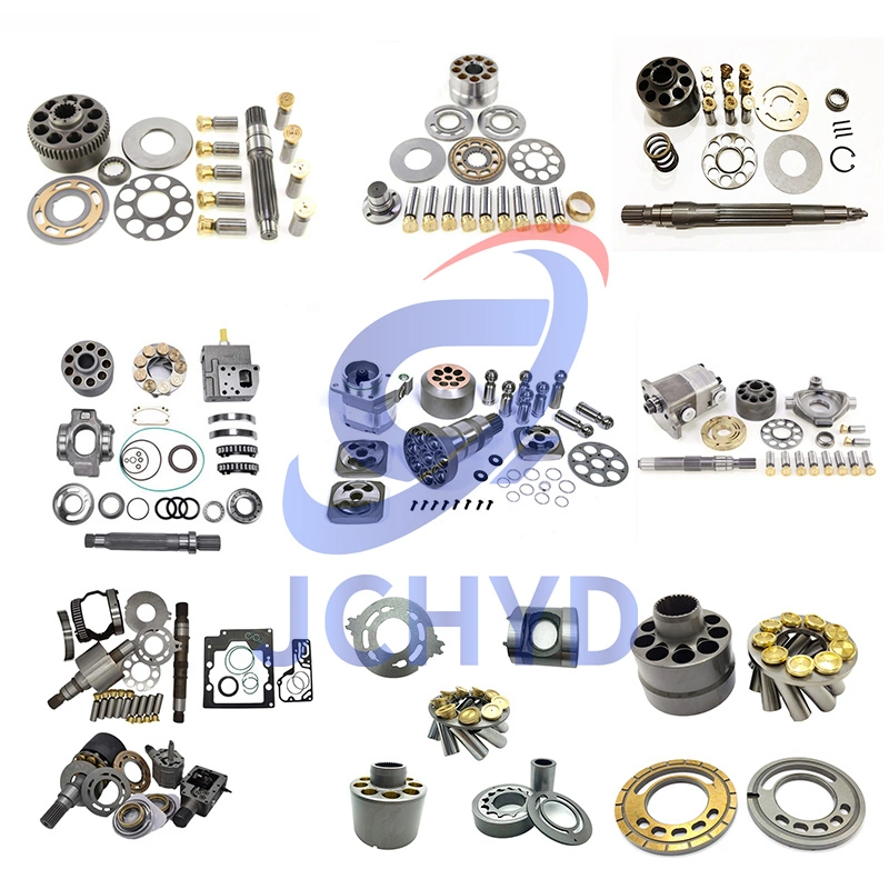 Replacement Rexroth Hydraulic Pump Parts A4vso180