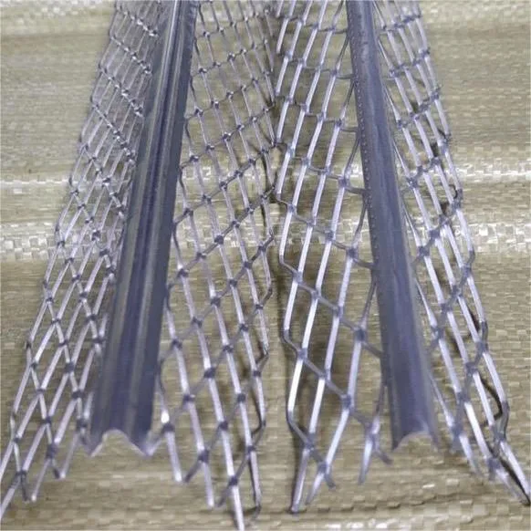 Galvanized Bead Wall Guard Corner Net Punching Angle Bead for Building