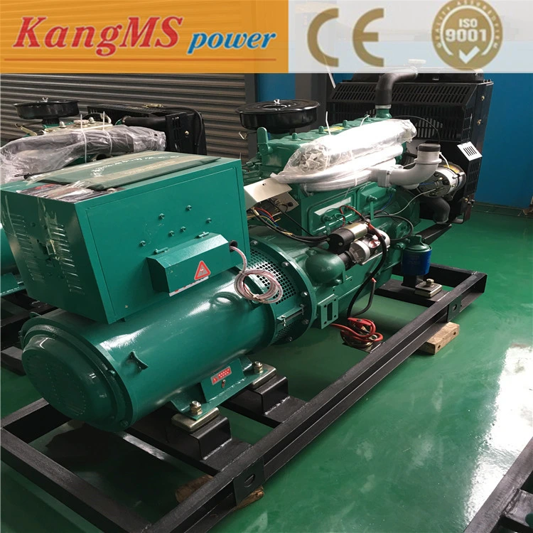 30kw Weifang Ricardo Diesel Generator Set