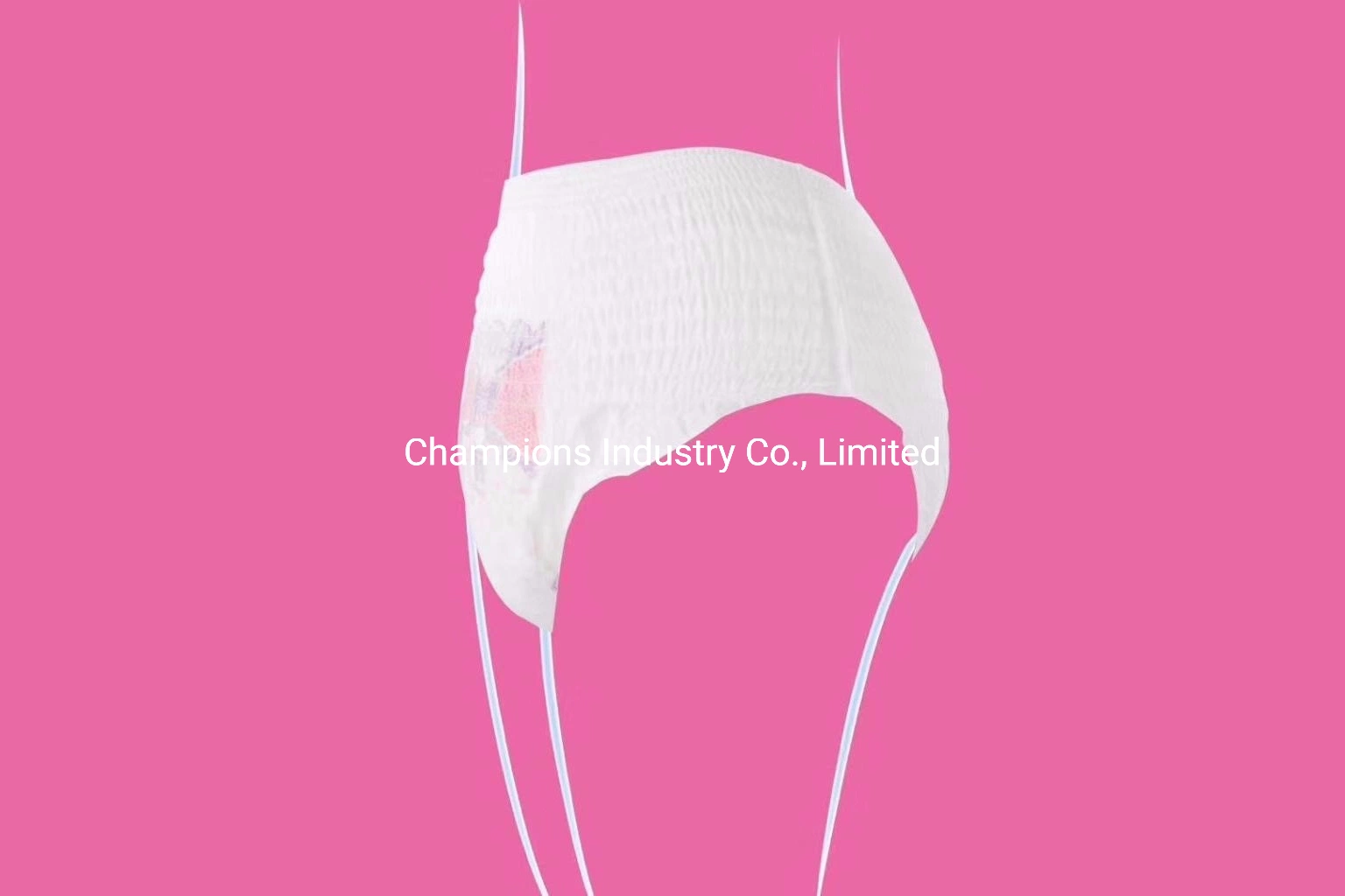 High Waist Disposable Printed Ultra Soft Over Night Menstrual Pants Underwear Sanitary Napkins/Lady Period Pants