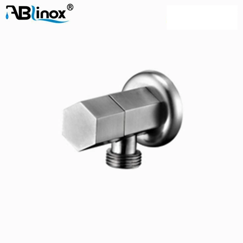 Customized Part 304 316 Stainless Steel Home Hardware Angle Valve