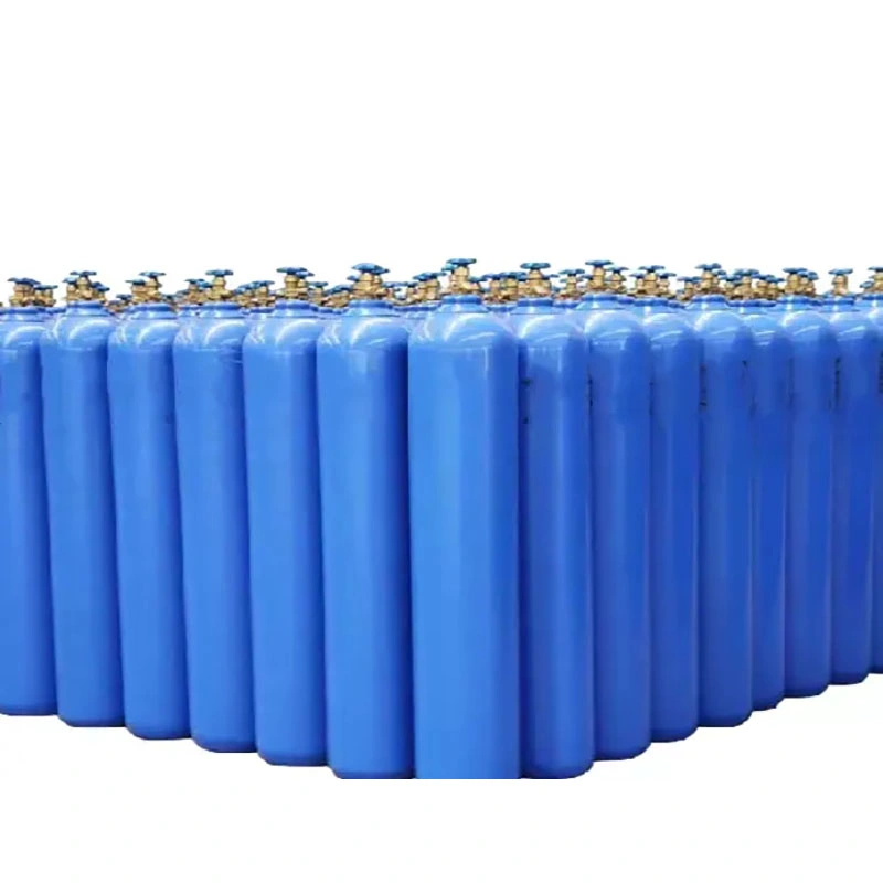 Industrial Gas Cylinder Bundles Product Wholesale/Supplier Best Price Industrial Gas Cylinder Bundle Battery Vehicle Best Quality Product