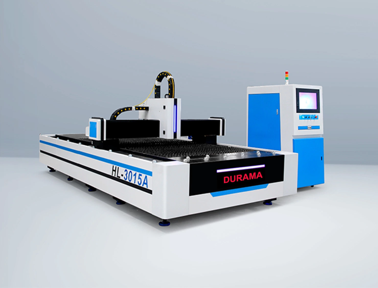 Durama Laser Cutting Machine 2000W with Promotion Price