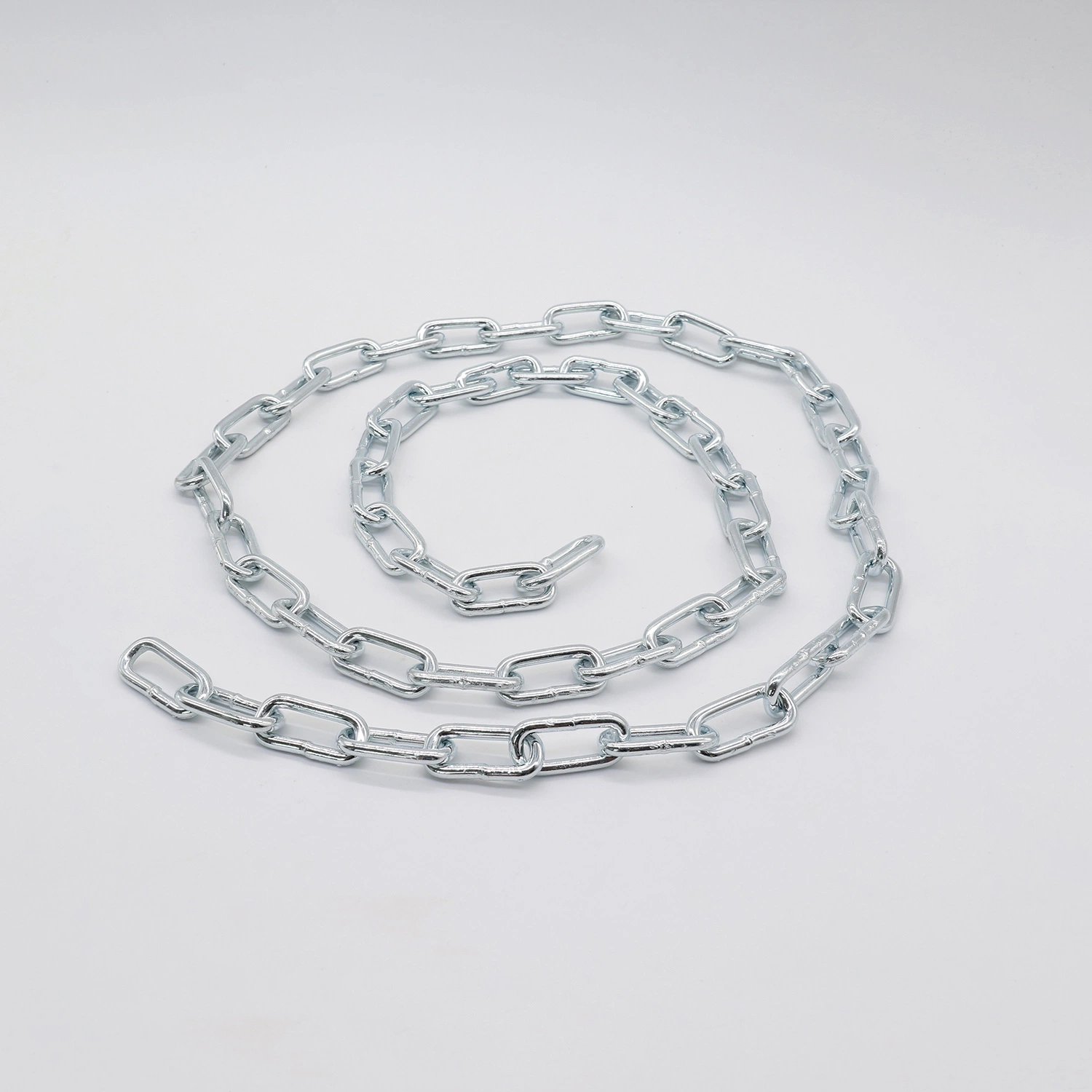 Industrial High Tensile Lifting Iron Steel Link Chain