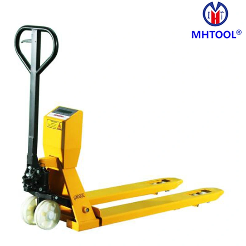 Economic Manual Hydraulic Hand Pallet Lift Jack Stacker