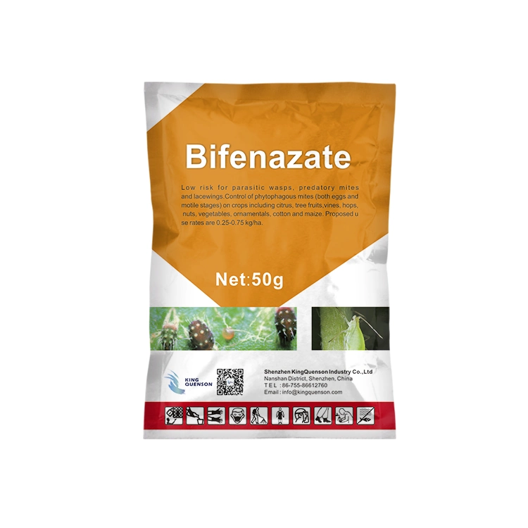 Insecticide Bifenazate 24% Sc CAS 149877-41-8 Twospotted Spider Mite Control