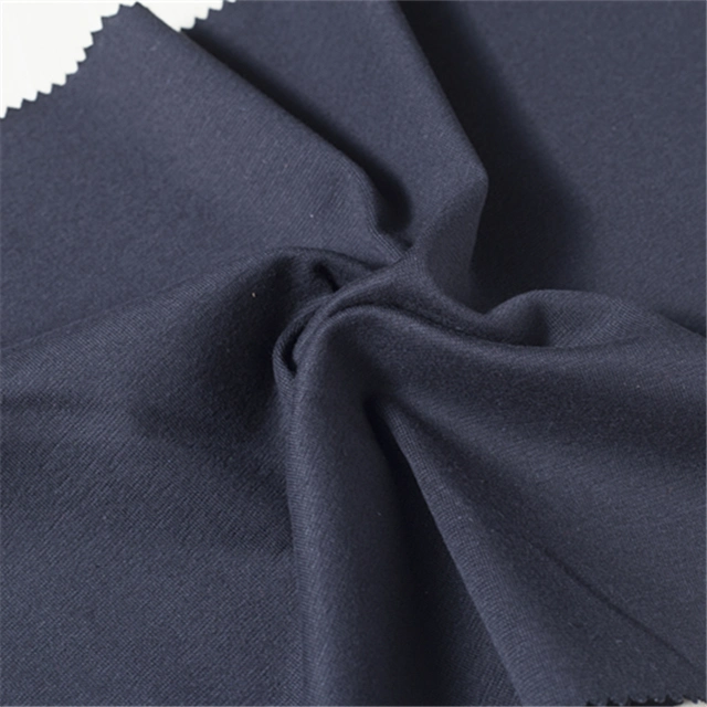 100% Cotton Flame Retardant Knitting Fabric Jersey for Shirt