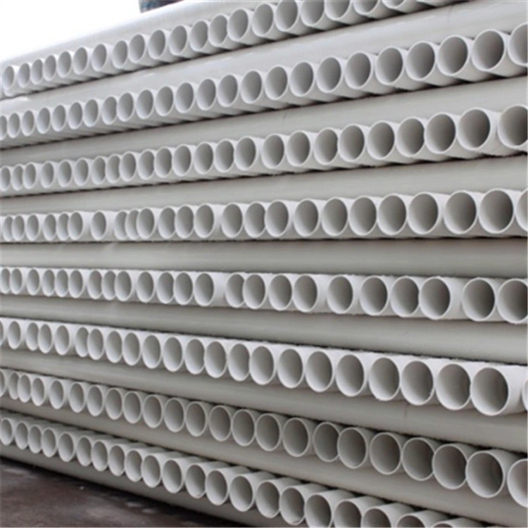 Wholesale/Supplier PVC Sewer and Drain Pipe 50mm-400mm Dimensions