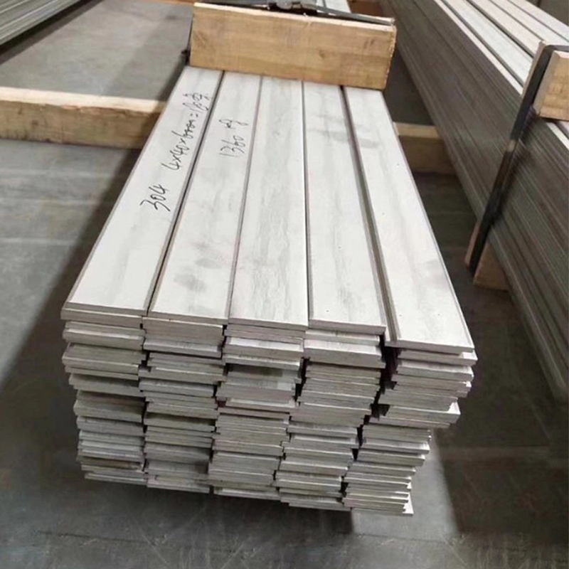 Hot Rolled Stainless Steel Flat 304L 316 316L 321 304 Round Steel Price Per Kg