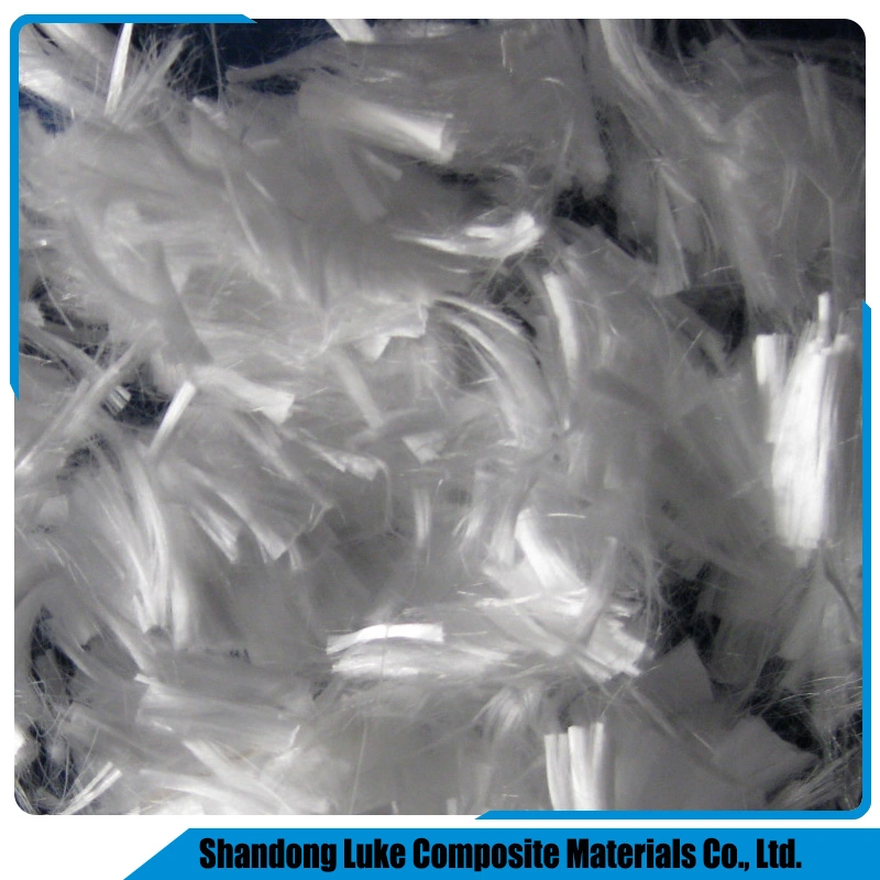 54mm Macro Synthetic Fiber Ultra High Performance Concrete Fiber Engineering Fiber