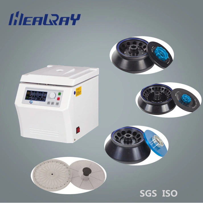 Factory Price Medical Instrument Centrifuge Lab Equipment Centrifuge Machine