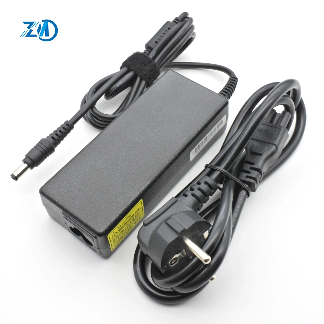 Factory Fast Delivery High Efficiency 90W for Toshiba Laptop AC DC Power Adapter Charger