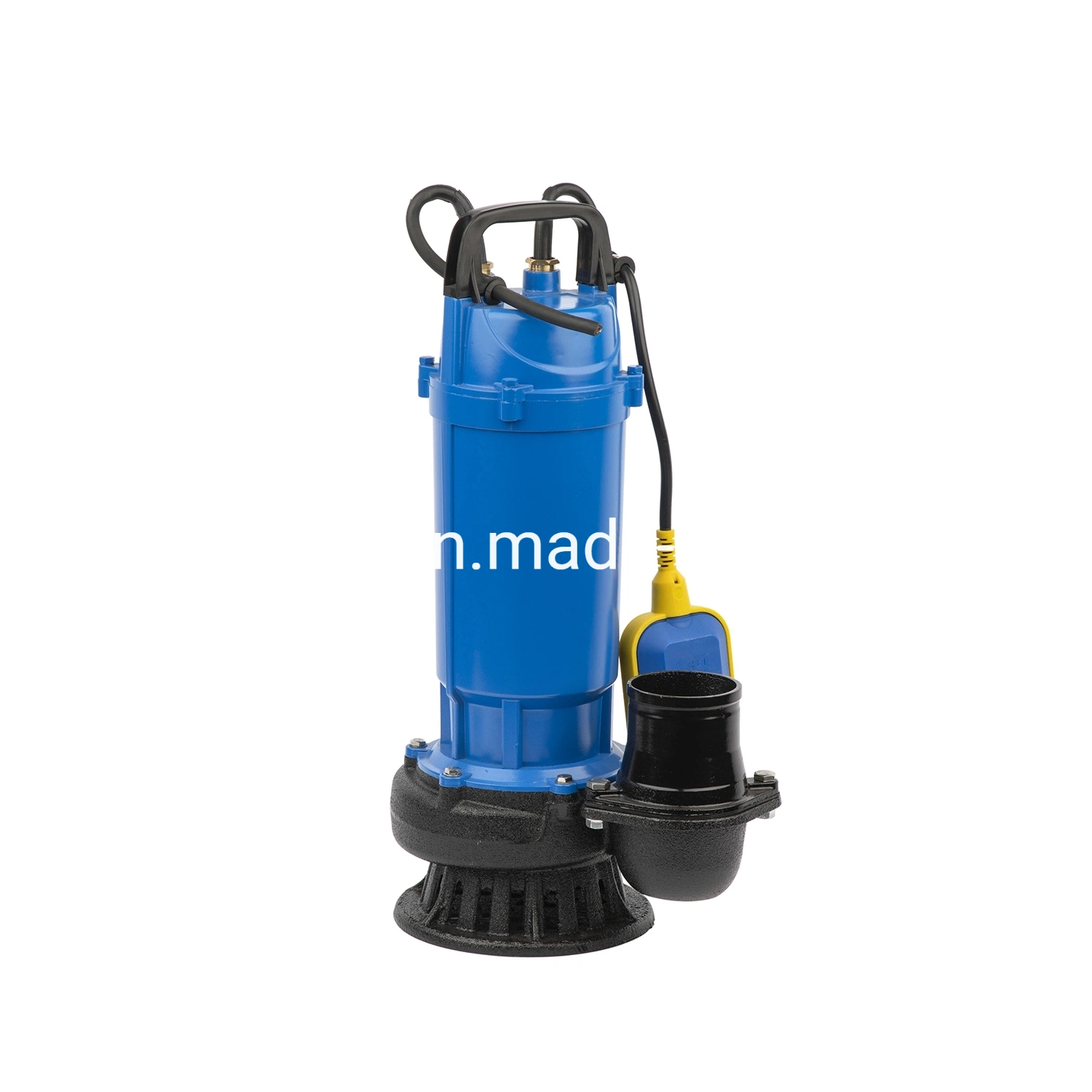 Qdx Aluminium Body Clean Water Submersible Pump (QDX1.5-17-0.37)