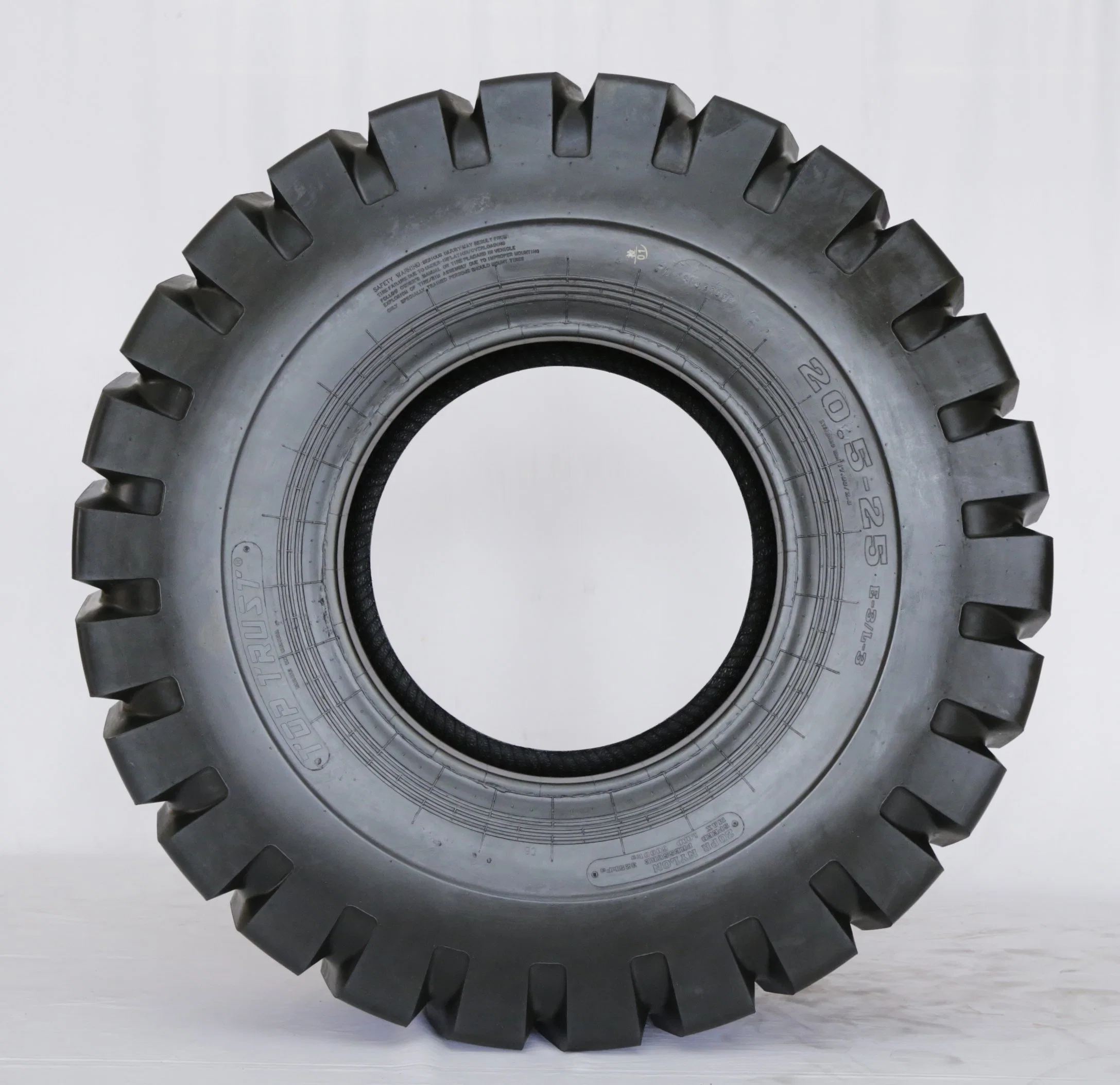 Factory Tyre L3/ E3 OTR Tire for Loader Dumper Mining Construction 20.5-25 16/70-24 1300-25 1400-24 1600-25