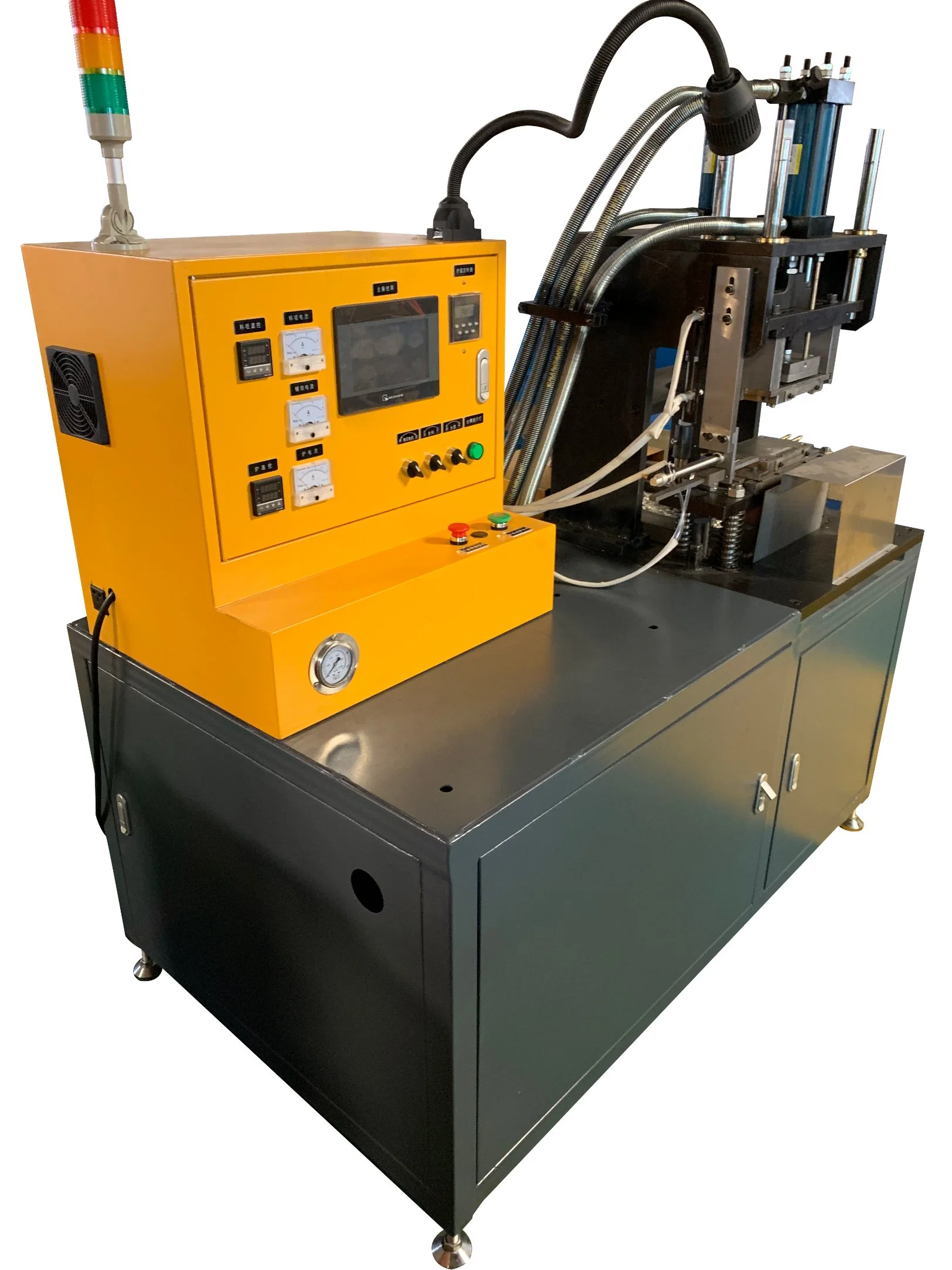 Rapid Gravity Prototyping High Pressure Die Casting Machine