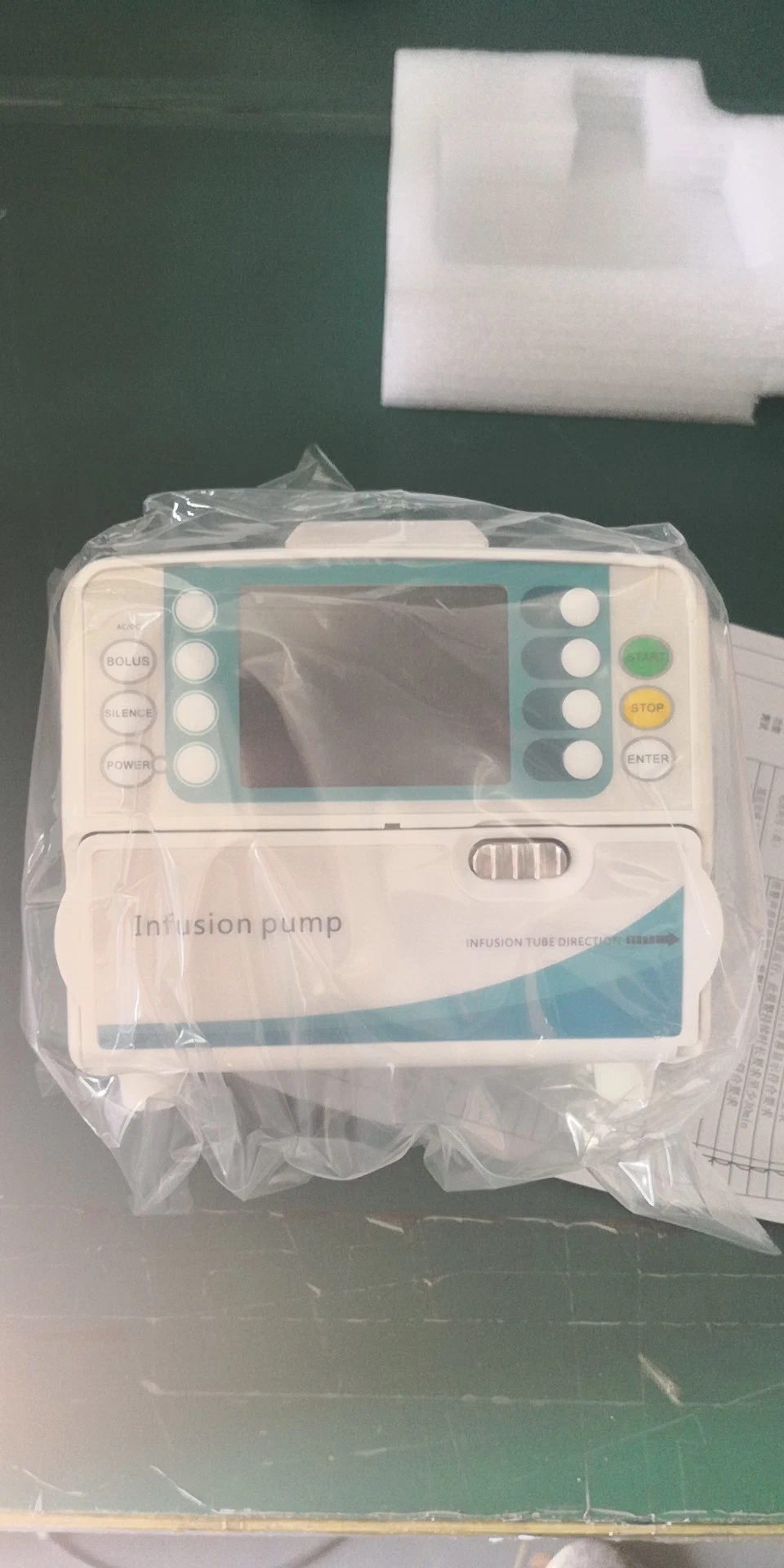 China Medical CE Approved Infusion Pump