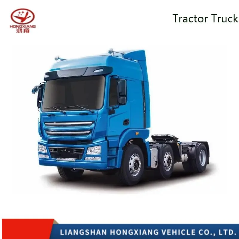 Sinotruk HOWO 6X4 Tractor Truck New Model