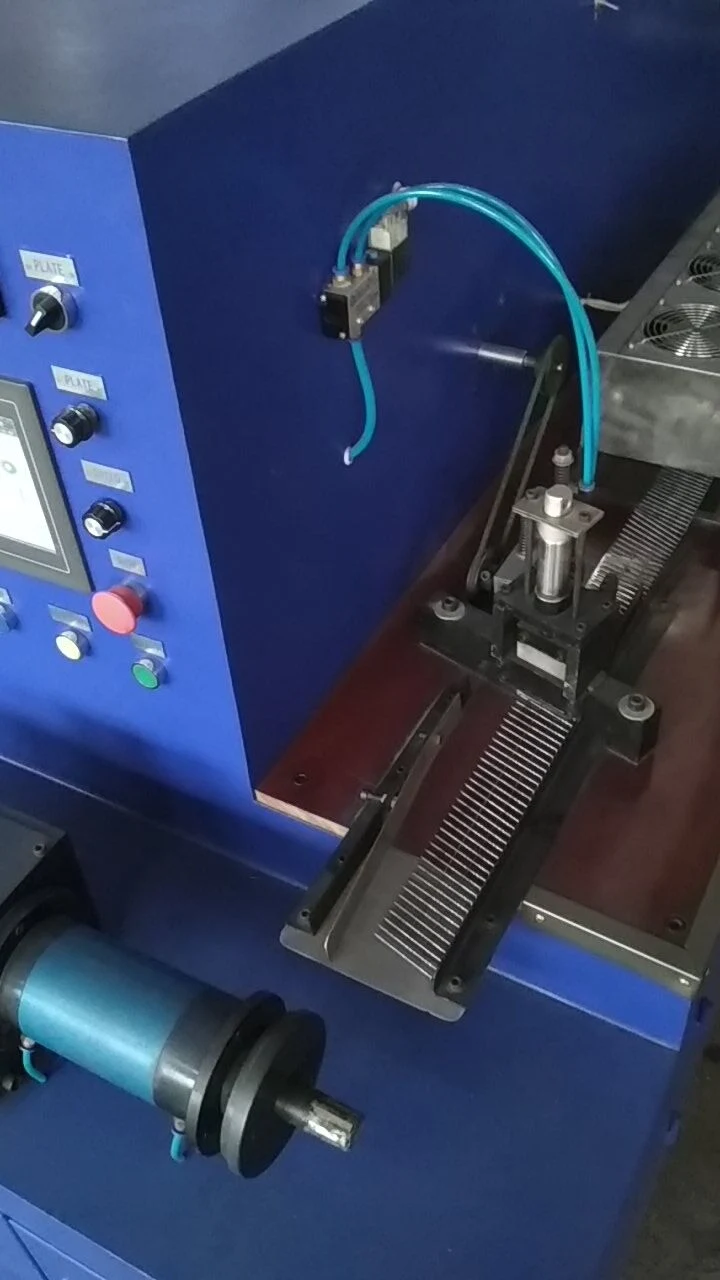 Full Automatic Wire Coil Nail Making Machinery Coil Nail Collator Welding Machine