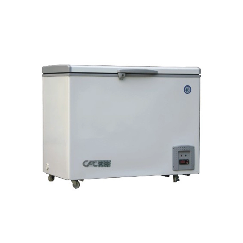 -45 Degree Ultra Low Temperature Freezer for Laboratory and Medical 80 Liters