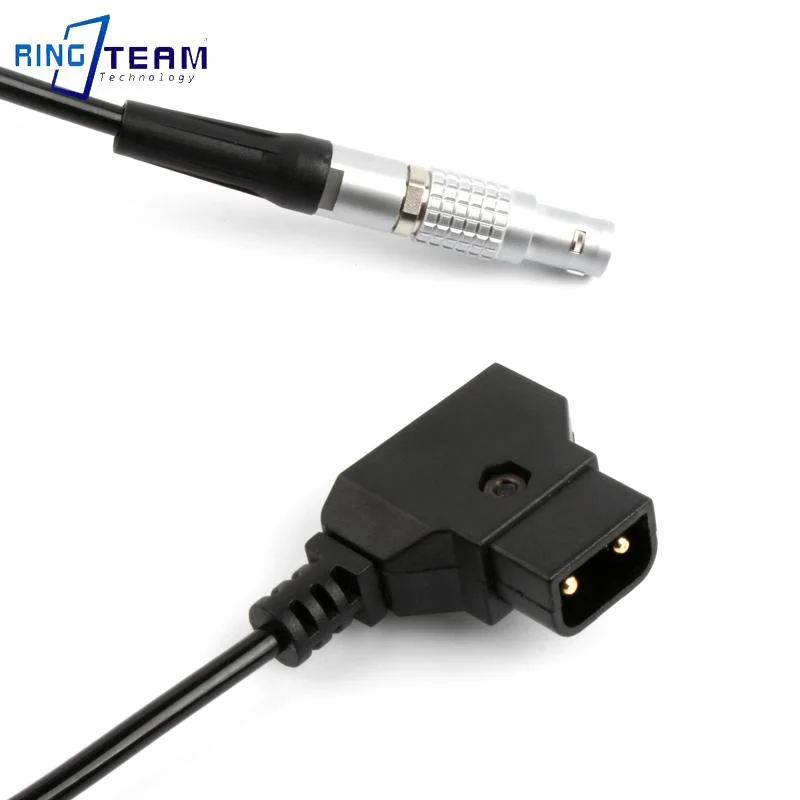 Dtap to 0b 6 Pin Male Focus Motor Power Cable for Dji Wireless Focus Follow Focus Motor