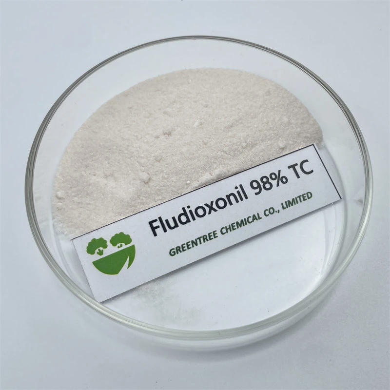 Agrochemicals Pesticide Fungicide Fludioxonil 98% Tc