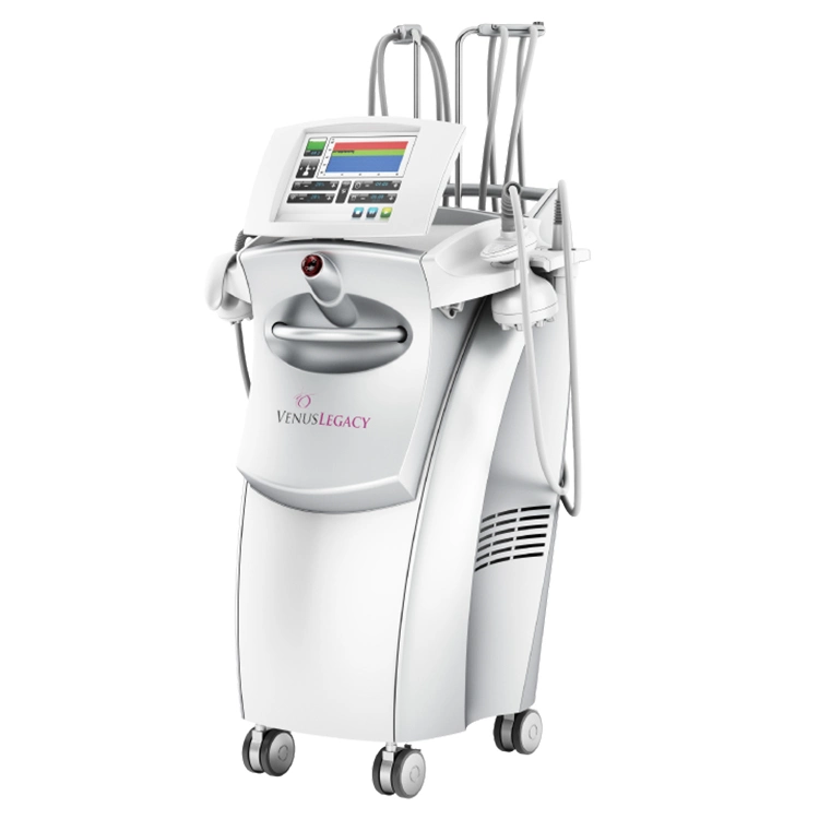 4D Professional Vanus Legacy Weight Loss Cellulite Removal RF Equipment Body Slimming Machine